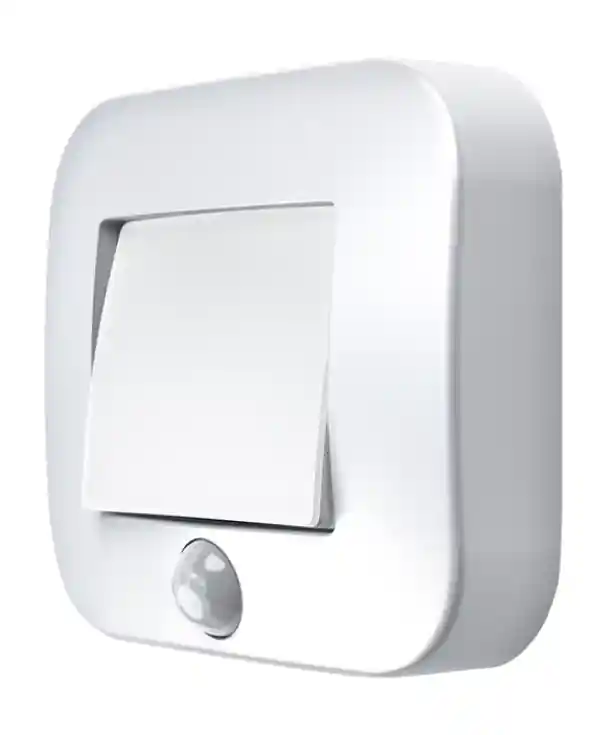 Popolare Luce Notturna Sensore PIR IP54 4000k OSRAM- LUM530999