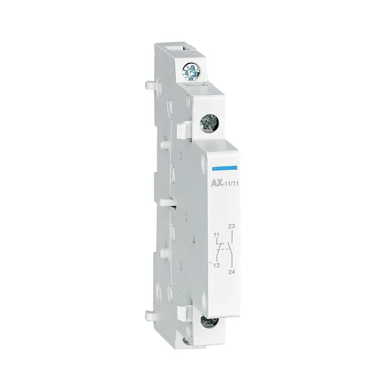 Contatto ausiliario 1NO 1NC AX 11 257524 Chint Nuova Collezione