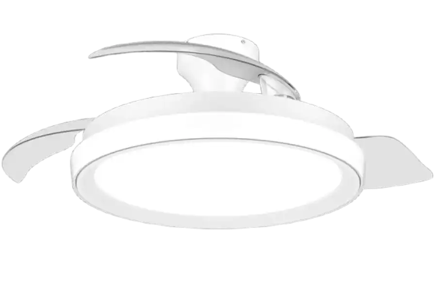 Affare Ventilatore plafoniera LED BLISSSPADIM CCT Philips
