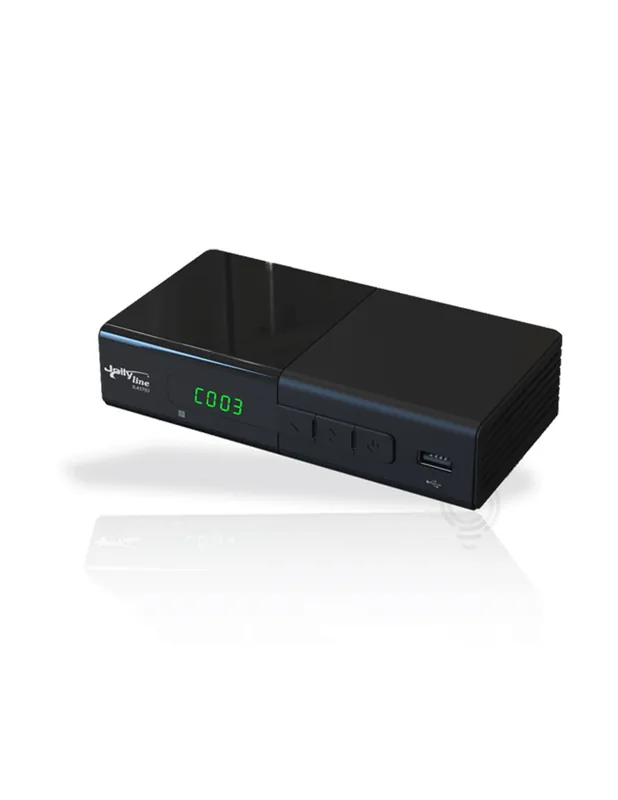 Ultima Occasione Ricevitore digitale terrestre hd dvb-t2 hevc main 10 bit