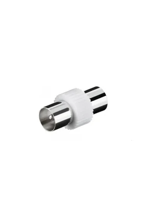 Adattatore televisore volante 2 maschio maschio 9,5 iec bianco 011327 Prezzo Di Fabbrica