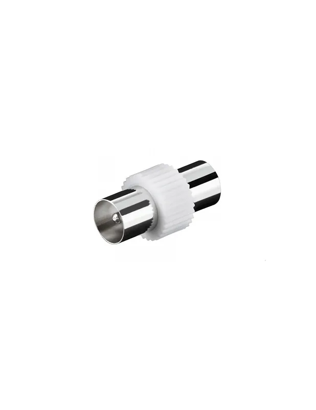 Adattatore televisore volante 2 maschio maschio 9,5 iec bianco 011327 Prezzo Di Fabbrica