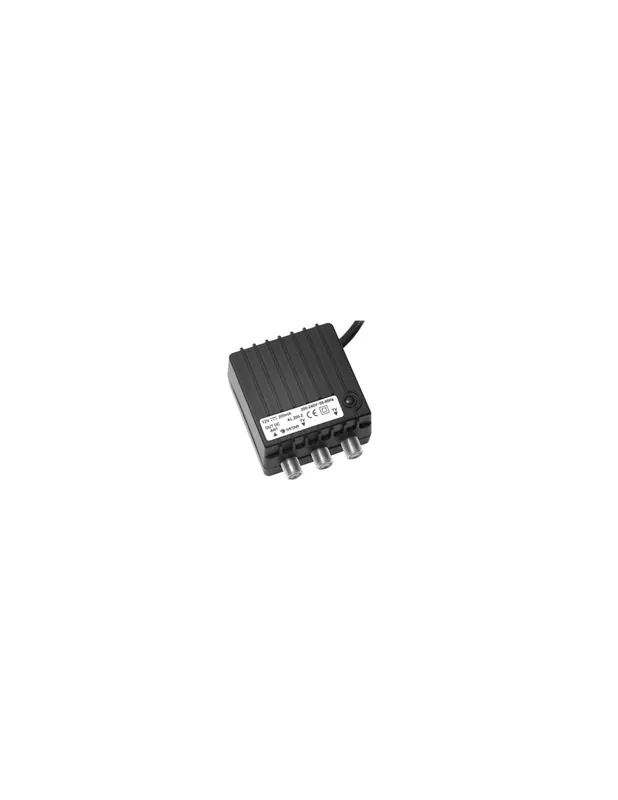 Alimentatore stabilizzato tv 12v 200ma 2uscite af202/12s Subito Disponibile