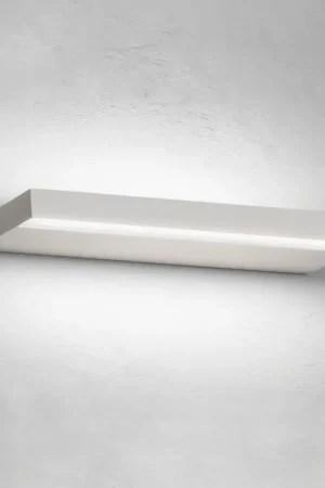 Nuova Collezione Applique Led Biemissione 60cm Nobile Illuminazione PK60/2A/3K/W