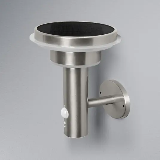 OSRAM Applique ENDURA STYLE SOLAR DOUBLE CIRCLE acciaio inox Offerta Limitata
