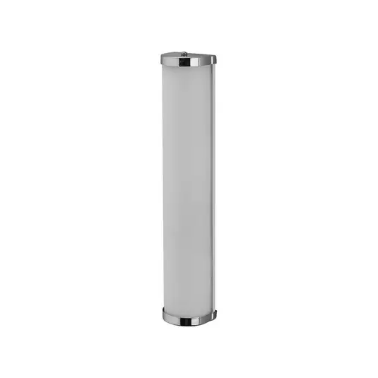 OSRAM Applique BATHROOM, cromata Lunghezza 46 cm Metallo/vetro IP44 Occasione Imperdibile
