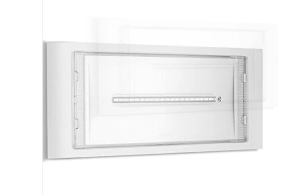 Di Tendenza Lampada Emergenza LED 1h 120lm Kros - 59222