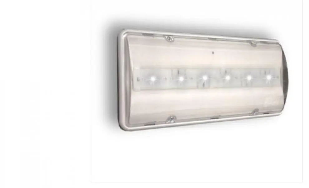 Bestseller Lampada emergenza LED 15W 1,5ore 1000lm IP44 Kros - 72276