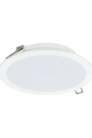Downlight LED incasso D200 Philips 46435300 19W 4000K Popolare