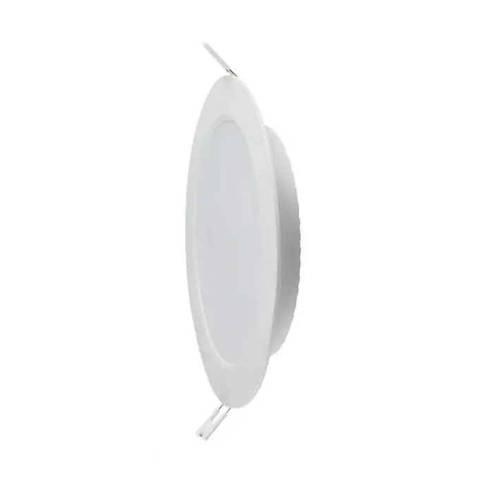 Promo Stagionale Pannello LED incasso tondo 120mm V Tac 7859
