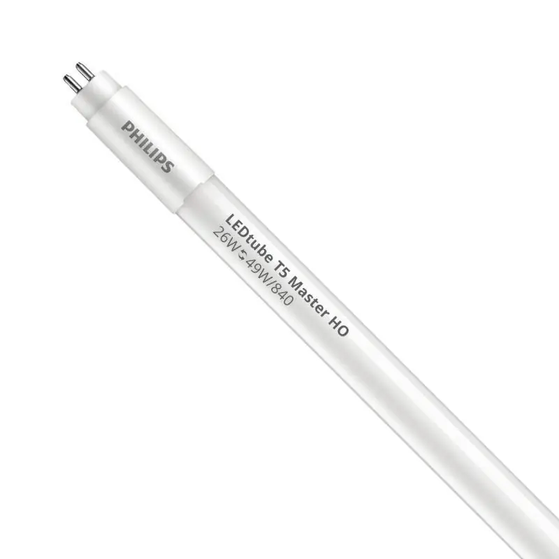 Tubo LED T5 Attacco G5 26W 4000K 1500mm Philips - MLT549840M Offerta Lampo