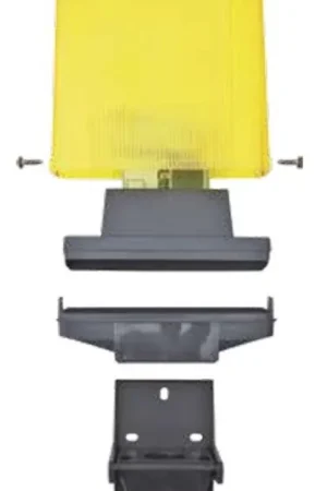 Più Venduto Lampeggiatore LED con buzzer 12V 230V AB Tecno - APE-550/1440