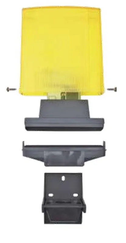 Più Venduto Lampeggiatore LED con buzzer 12V 230V AB Tecno - APE-550/1440