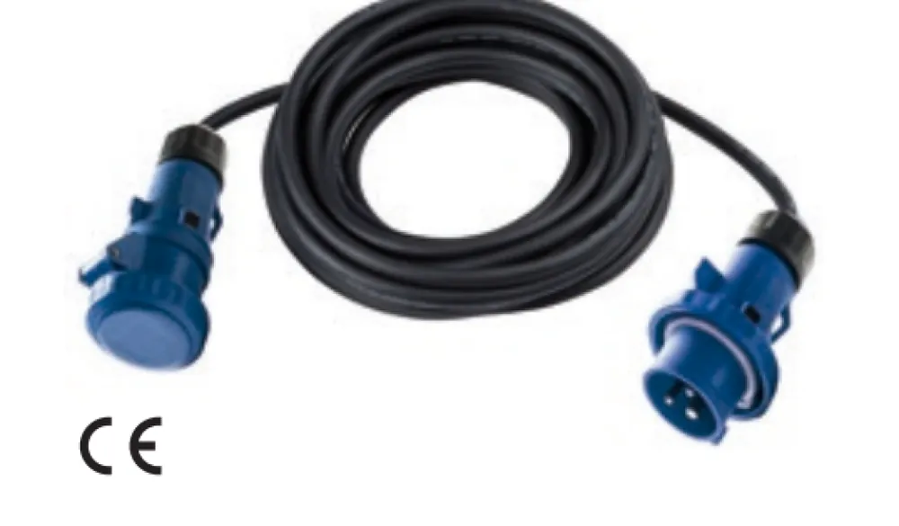 Prezzo Ridotto Prolunga industriale IP67 20 m 16A 3P 230V ROSI - PR20MTN8213