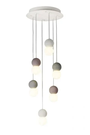 Lampadario sospensione 6 luci E27 Ø44 cm Mantra - 7622 Bestseller
