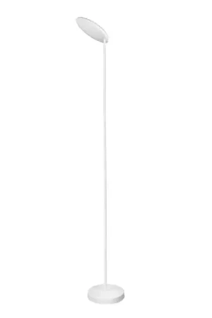 Offerta Speciale Lampada da terra LED regolabile e dimmerabile Bianco 30W 182cm Mantra - 8510