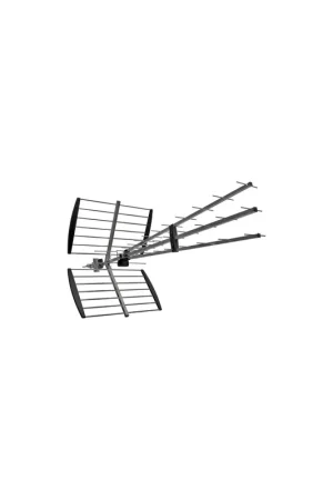 Ultima Occasione Antenna televisore larga banda 47el. 19db digitale hd M57117475
