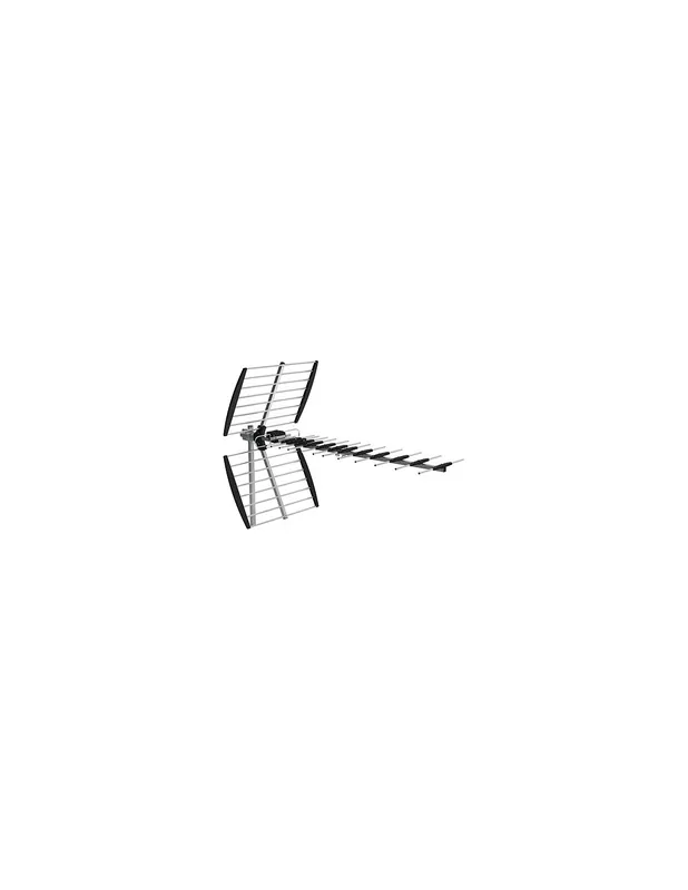 Prezzo Conveniente Antenna digitale amplificata c/filtro 33310045