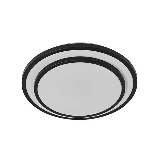 Plafoniera LED OSRAM ORBIS BERLIN, nero Ø 30 cm metallo Consegna Rapida