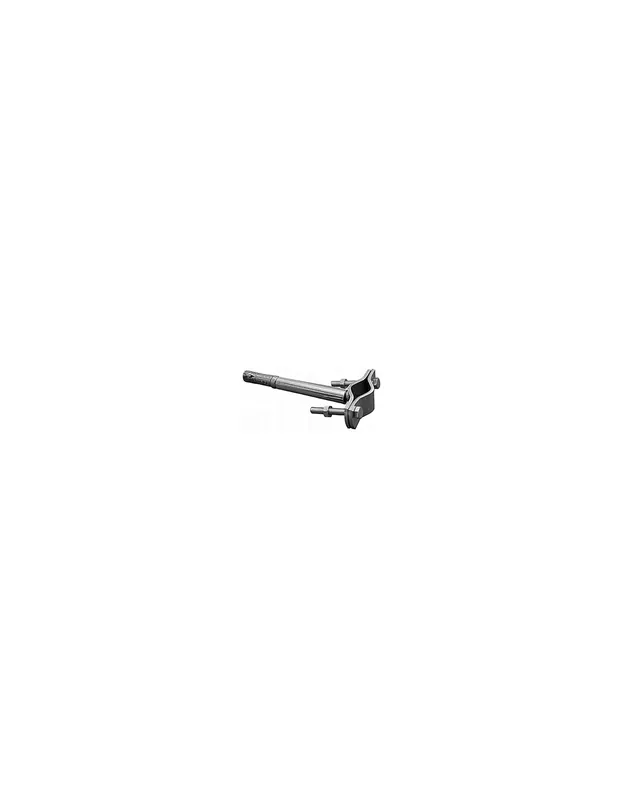 Staffa zanca fissaggio palo tv antenna cm30 Non Perdere