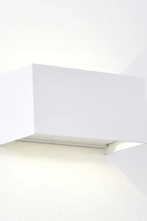 Applique LED esterno 20cm 3000K Mantra 7816 Offerta Speciale