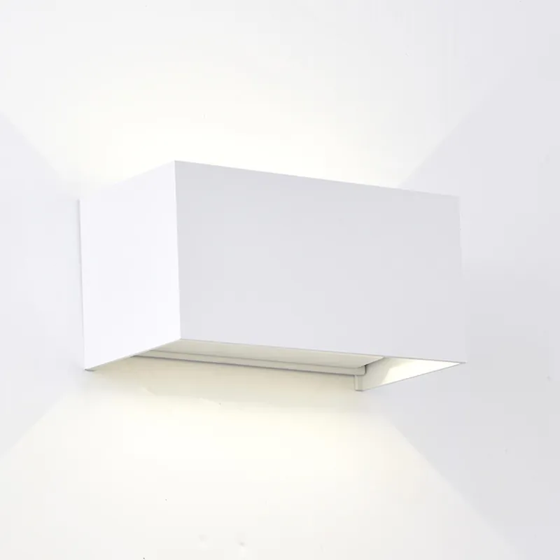 Applique esterno LED 4000K 20cm Mantra 7820 Promozione
