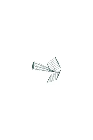 Antenna digitale terrestre TV 39 elementi ddt-UHF 21-60 dvbt LTE 414035 Di Tendenza