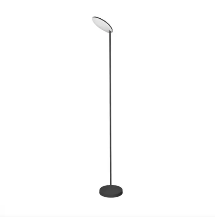 Lampada da terra Regolabile e dimmerabile Nera 30W 182cm Mantra - 8511 Popolare