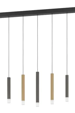 Lampada LED a sospensione EGLO Stars of Light Estanterios, a 7 luci lunghe Scelto Dai Clienti