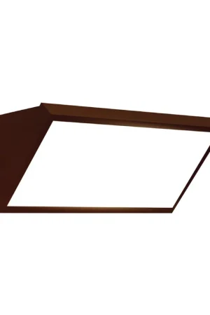 Di Tendenza Applique esterno LED CCT 26,8 cm Mantra CORTEN 8862