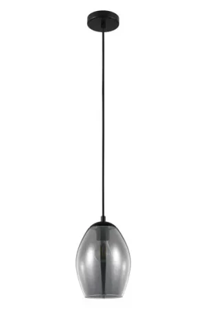 Affare EGLO Stars of Light Lampada a sospensione Estanys, nera, a 1 luce