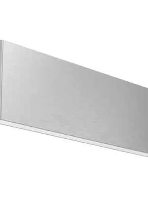 EGLO Stars of Light Applique a LED Climene, alluminio spazzolato Soddisfatti O Rimborsati