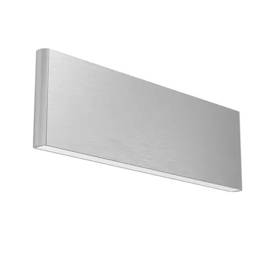 EGLO Stars of Light Applique a LED Climene, alluminio spazzolato Soddisfatti O Rimborsati