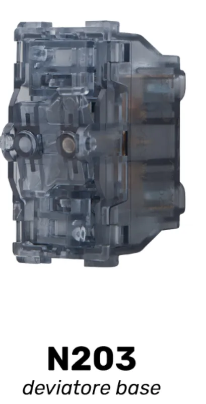 Deviatore Linea ZEN Mapam - N203 Ordina Subito