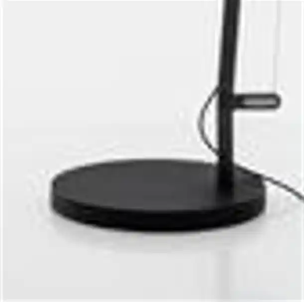 A Buon Prezzo BASE per Lampada da tavolo LED nera Artemide - 1733050A