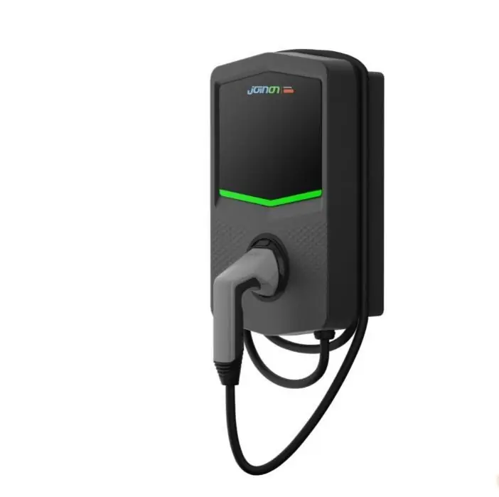 Di Tendenza Wallbox ricarica auto elettrica 7,4kW Tipo 2 GEWISS GWJ3412C