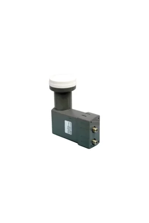 Lnb gardiner 2uscite universale tv slb01 0,6 twinvk sat Prezzo Scontato