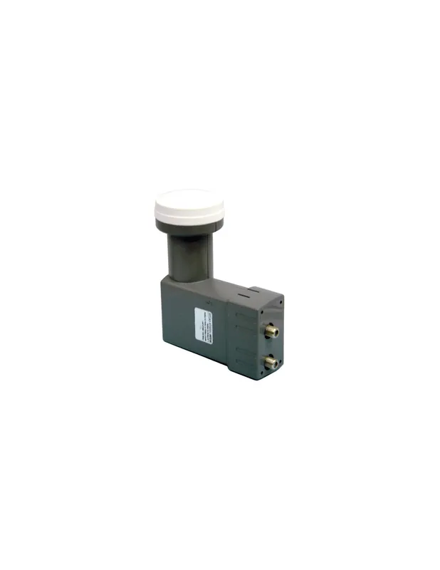 Lnb gardiner 2uscite universale tv slb01 0,6 twinvk sat Prezzo Scontato