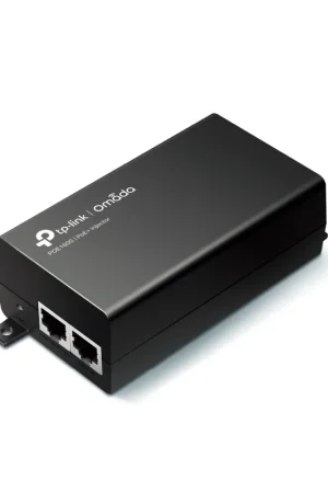 Promozione Iniettore PoE Gigabit 30W 125x59x37 OMADA - OMA-POE160S