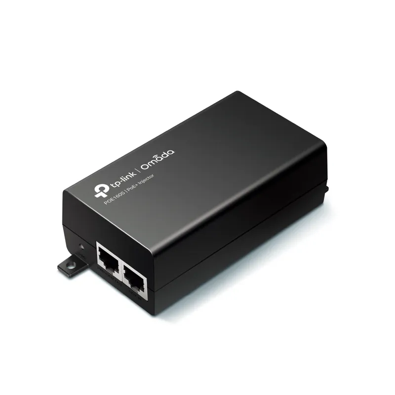 Promozione Iniettore PoE Gigabit 30W 125x59x37 OMADA - OMA-POE160S
