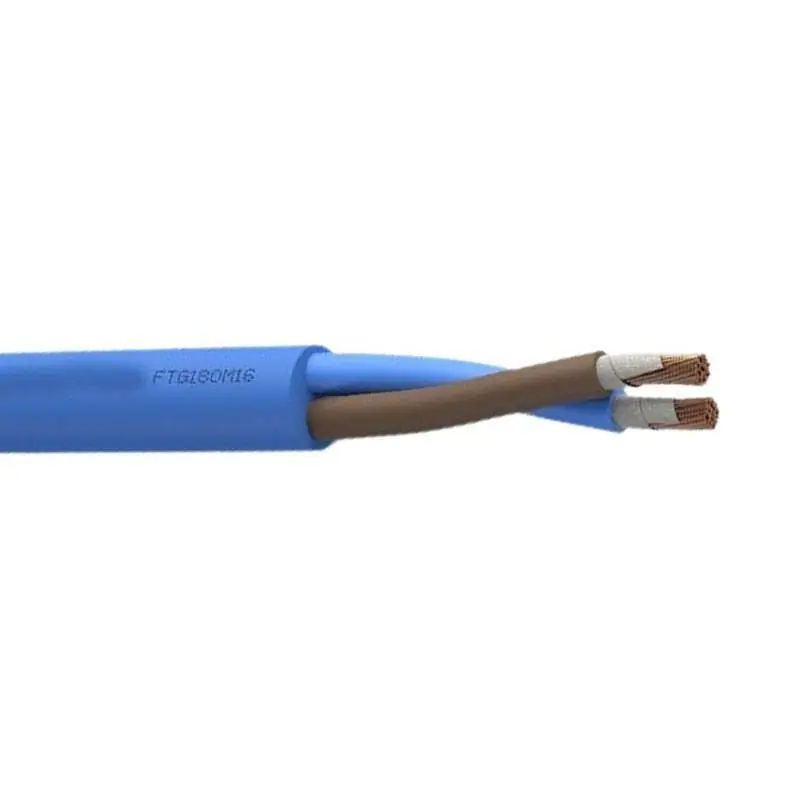 Cavo elettrico al metro LS0H 2x1,5 CAVI FTG18OM16-2X1,5 Promozione