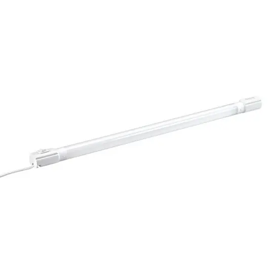 Offerta Lampo Barra luminosa a LED OSRAM TUBEKIT, 150 cm, 3.000 K bianco Interruttore
