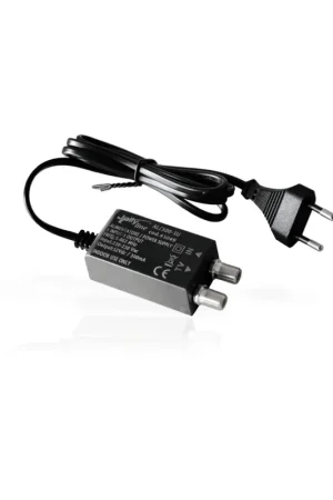 Vendita Finale Alimentatore televisore TV 1 uscita 300ma 12Vdc 41049/1U