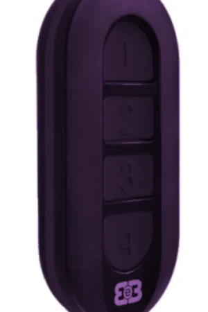 Radiocomando Bluetooth 4 canali Viola BEB - F0-TX4-A-BLE-10-VL Quantità Limitata