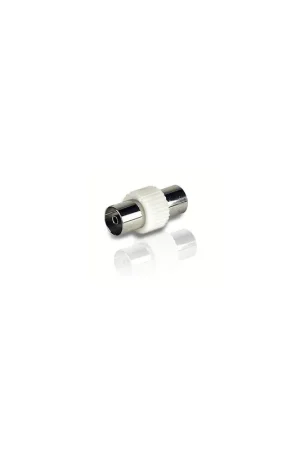 Adattatore televisore volante 2 prese femmina 9,5mm bianco 011328 Compra Oggi Stesso