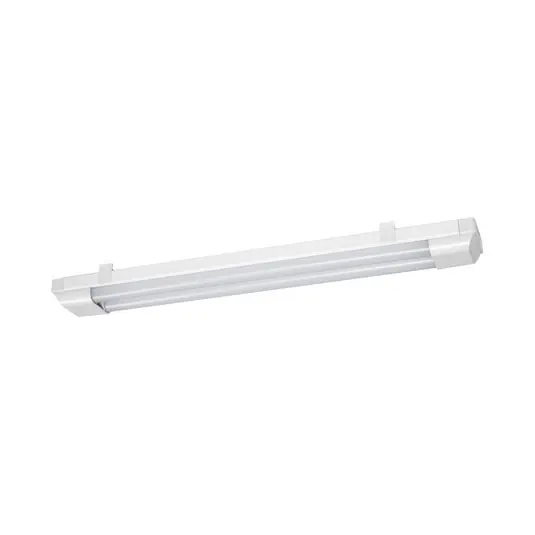 Barra luminosa a LED OSRAM POWER BATTEN, 4.000 K, 60 cm, a 2 luci. Non Perdere
