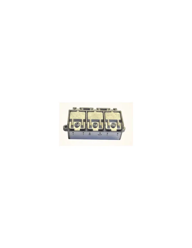 Must-Have Partitore deviatore antenna tv/sat 2 vie aw02 cbd