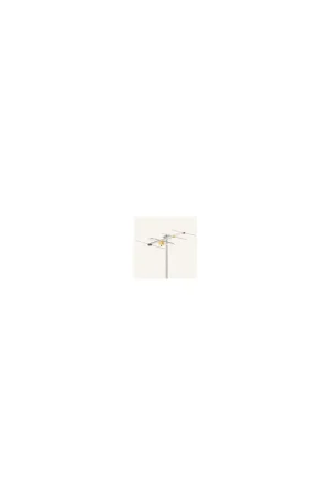 Antenna tv televisore esterna 1°can.vhf sk3b siva Occasione Imperdibile