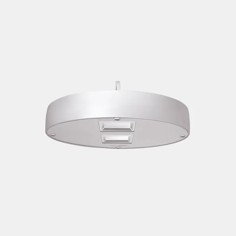 Campana LED industriale 190W 5000K Tec Mar 8400S55190GL Nuova Collezione