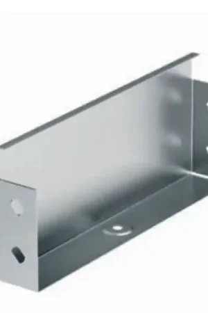 Tappo Canalina BIANCA B150XH50 Bianco Sati Italia - 1343104 Super Prezzo